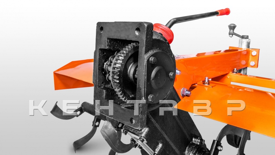 «Почвофреза к мини-трактору Кентавр Т-24 (1,2 м)» - фото 5