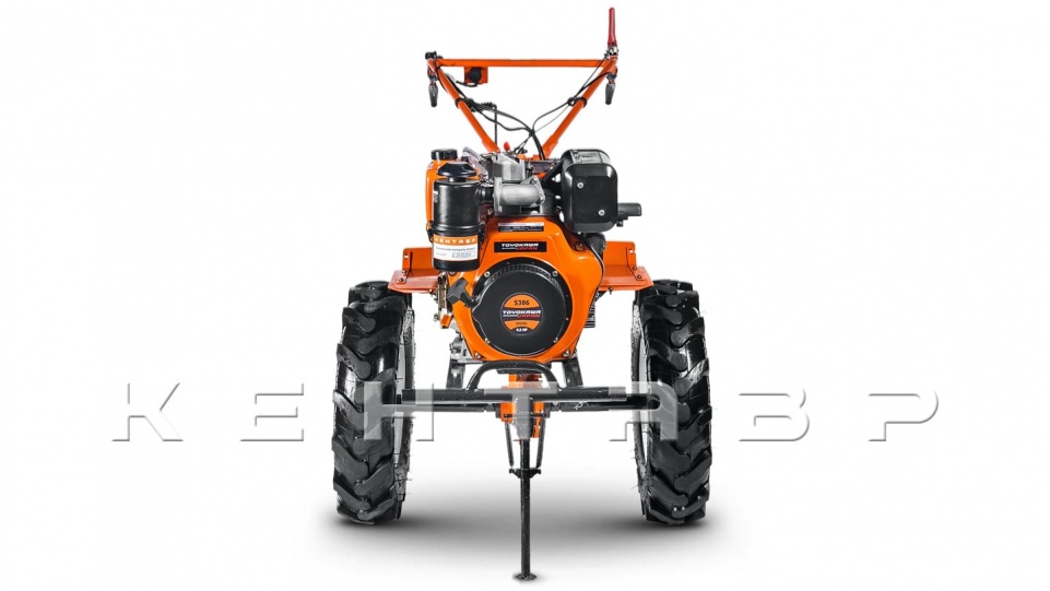 «Мотоблок Кентавр 2091Д» - фото 31