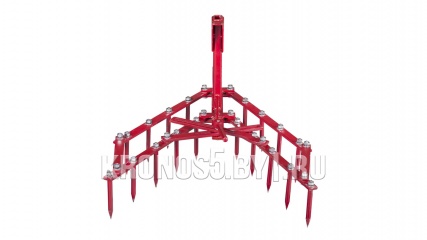 «Борона БН-1 к мотоблоку Мотор Сич» - фото 3 «Борона БН-1 к мотоблоку Мотор Сич» - фото 3