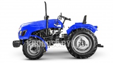 «Трактор Xingtai | Синтай 244» - фото 10 «Трактор Xingtai | Синтай 244» - фото 10