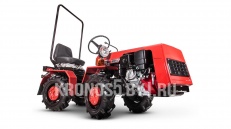 «Минитрактор МТЗ | Беларус 132H (Honda)» - фото 10 «Минитрактор МТЗ | Беларус 132H (Honda)» - фото 10