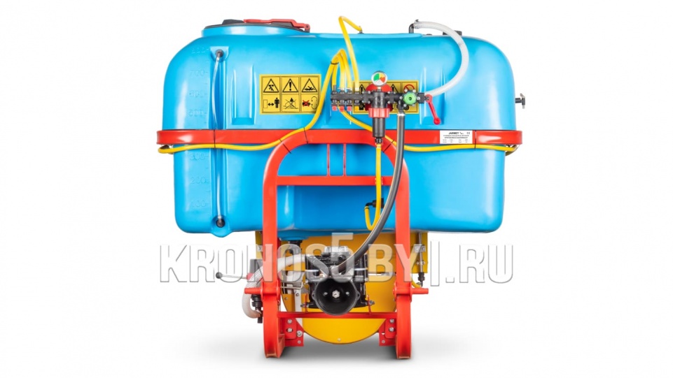 «Опрыскиватель садовый-вентиляторный Jar-met P226/3 (800 л)» - фото 5