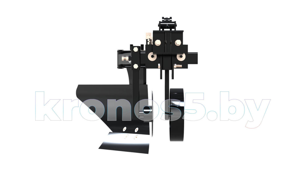 «Плуг однокорпусный навесной Скаут PL-130» - фото 7