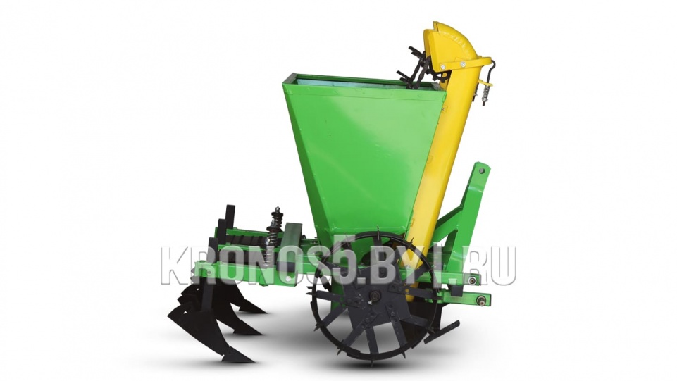 «Картофелесажалка Bomet | Бомет S-239 (62,5-67,5 см)» - фото 4 «Картофелесажалка Bomet | Бомет S-239 (62,5-67,5 см)» - фото 4