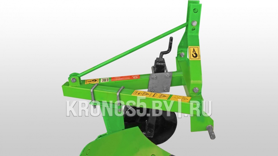 «Плуг Bomet | Бомет 1,20» - фото 10