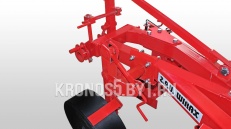 «Плуг Wirax | Виракс (Огородник | Оgorodnik) 3,20» - фото 12