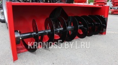 «Снегоочиститель Weituo WF6618PTO (1,5 м)» - фото 7 «Снегоочиститель Weituo WF6618PTO (1,5 м)» - фото 7