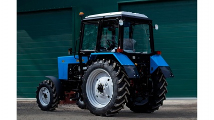 «Трактор МТЗ | Беларус 82.1» - фото 6 «Трактор МТЗ | Беларус 82.1» - фото 6