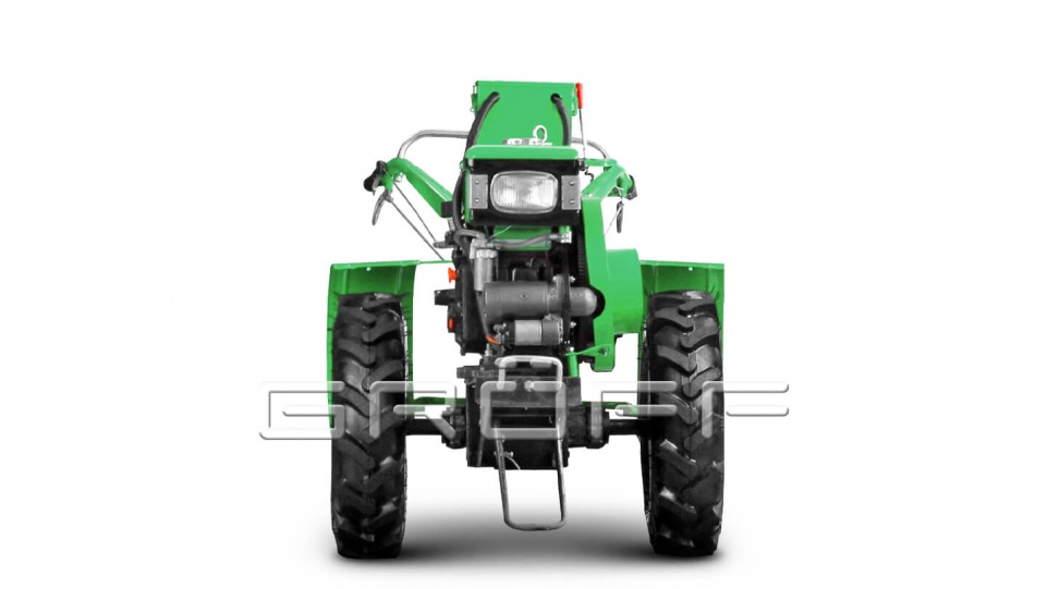 «Мотоблок Groff 1081D (Groff)» - фото 7