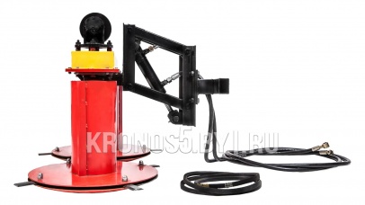 «Косилка роторная, передненавесная КР-110М (1,1 м)» - фото 4