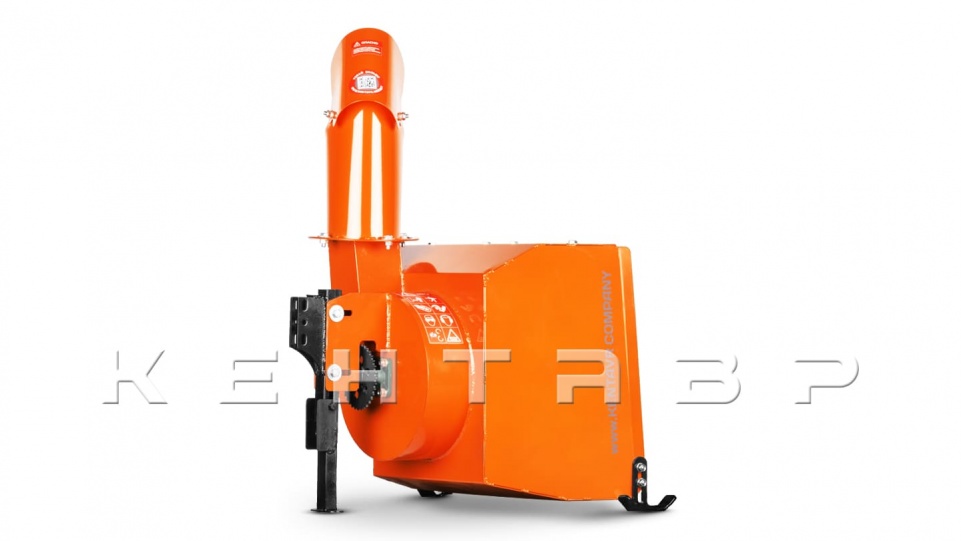 «Снегоочиститель роторный Кентавр СО-1 к мотоблоку с воздушным охл.» - фото 13