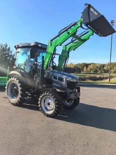 «Коммунальная машина Kerland Pro 654TE1 Premium» - фото 11