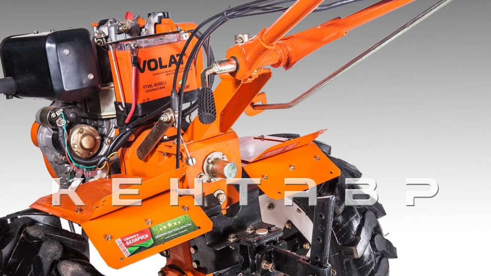 «Мотоблок Кентавр 2091Д» - фото 39