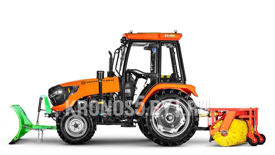 «Щётка подметальная Уралец (1,5м)» - фото 7 «Щётка подметальная Уралец (1,5м)» - фото 7