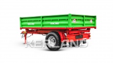 «Прицеп Kerland | Керланд П-3530 (самосвальный на три стороны)» - фото 12