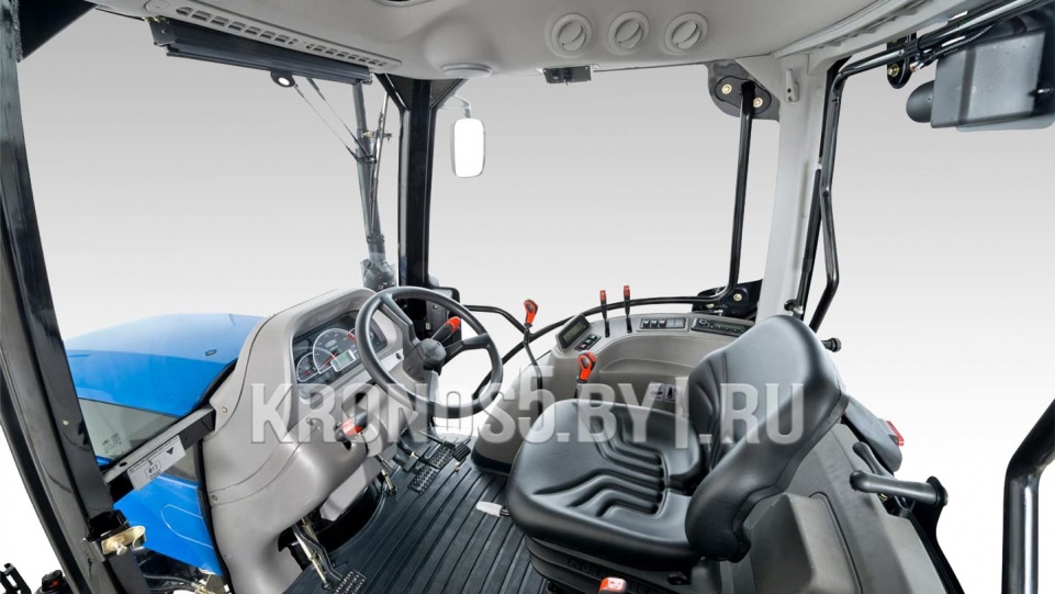 «Трактор Lovol Foton | Ловол Фотон TE 504С реверс (Generation III)» - фото 16