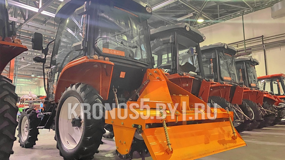 «Трактор Кентавр Т-254C» - фото 17