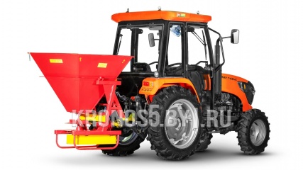 «Разбрасыватель навесной Лидсельмаш Л-116-01 (450 л)» - фото 3