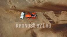 «Щётка подметальная навесная Scout | Скаут FB-130 (1,3 м)» - фото 4