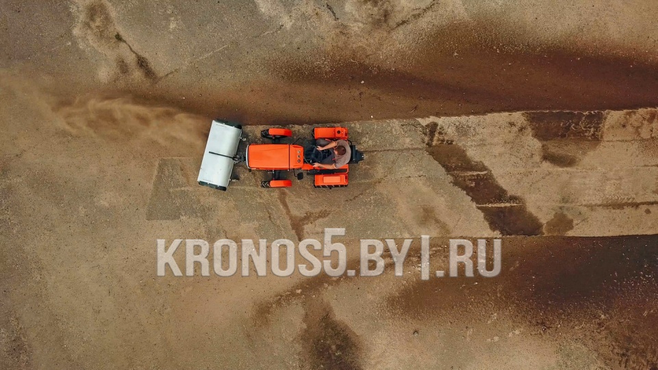 «Щётка подметальная навесная Scout | Скаут FB-130 (1,3 м)» - фото 4