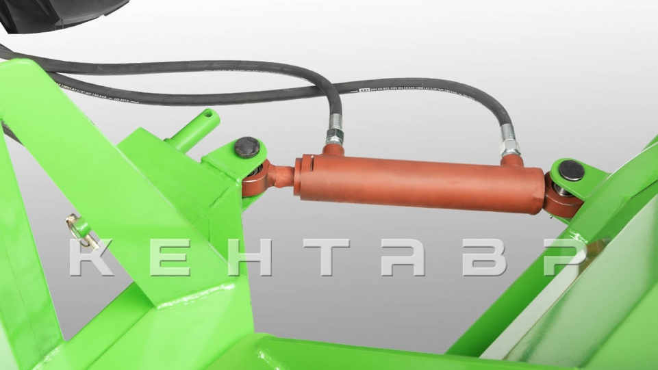 «Трактор Кентавр Т-404» - фото 13 «Трактор Кентавр Т-404» - фото 13