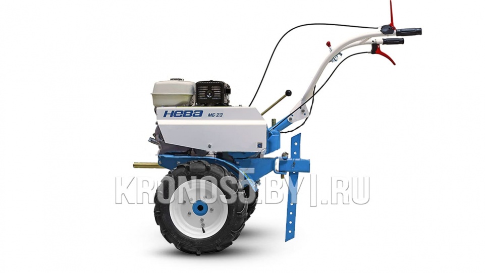 «Мотоблок Нева МБ23 PRO (Honda GX270)» - фото 7