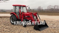 «Трактор Dongfeng | Донгфенг 504C G3» - фото 2