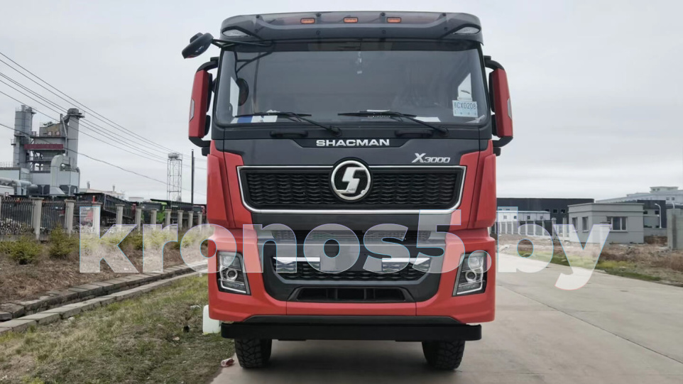 «Тягач SHACMAN SX42586V385» - фото 6