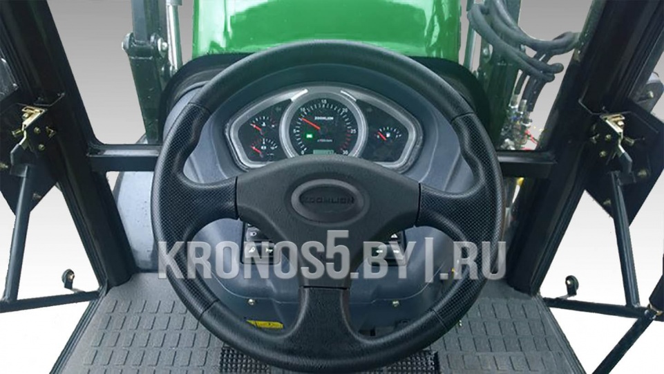 «Трактор Zoomlion Chery | Чери Зумлион RK 504С» - фото 28