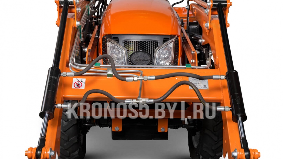 «Фронтальный погрузчик TD-L ФГП-03» - фото 7