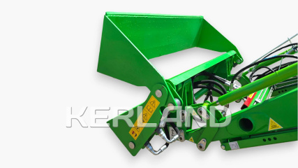 «Ковш челюстной Kerland» - фото 5 «Ковш челюстной Kerland» - фото 5