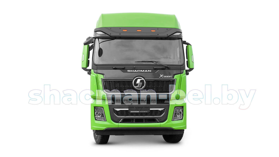 «Тягач Shacman SX42584V324» - фото 8