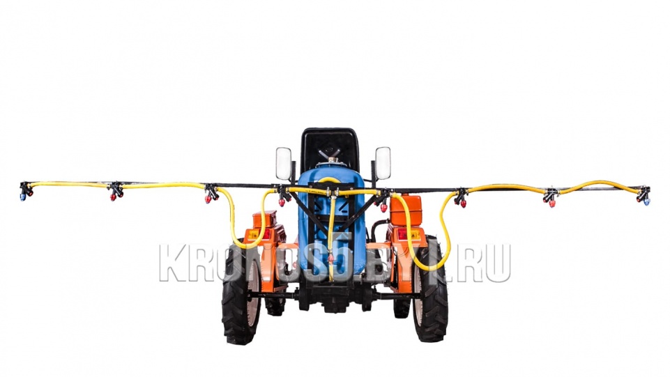 «Опрыскиватель Бут У-50 (50 л)» - фото 10