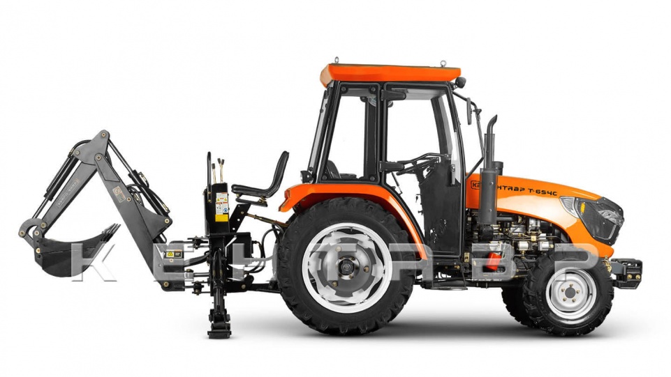 «Трактор Кентавр Т-654С» - фото 30 «Трактор Кентавр Т-654С» - фото 30