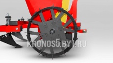 «Картофелесажалка D-Pol | Д-Пол СКН-180/2 (62,5 - 67,5 см)» - фото 20