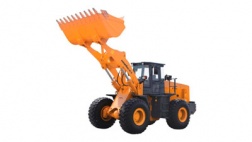 Фронтальный погрузчик Лонкинг | Lonking ZL50NC - фото