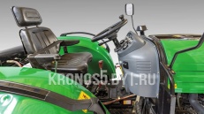 «Трактор Zoomlion Chery | Чери Зумлион RD- 244» - фото 7 «Трактор Zoomlion Chery | Чери Зумлион RD- 244» - фото 7