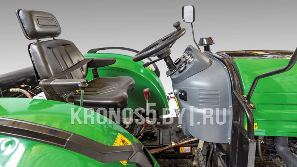 «Трактор Zoomlion Chery | Чери Зумлион RD- 244» - фото 7 «Трактор Zoomlion Chery | Чери Зумлион RD- 244» - фото 7