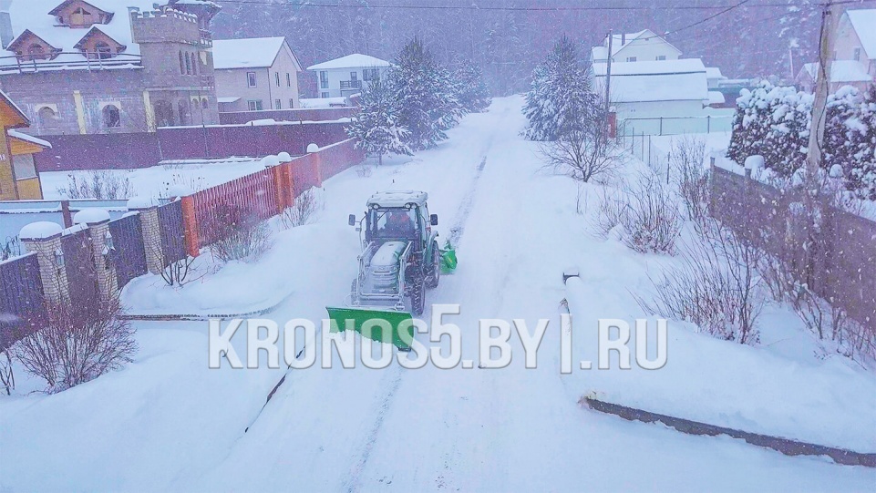 «Щётка подметальная Kerland | Керланд МП2000» - фото 5 «Щётка подметальная Kerland | Керланд МП2000» - фото 5