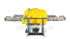 «Опрыскиватель полевой навесной Kaffa 400/1 (400 л)» - фото 6