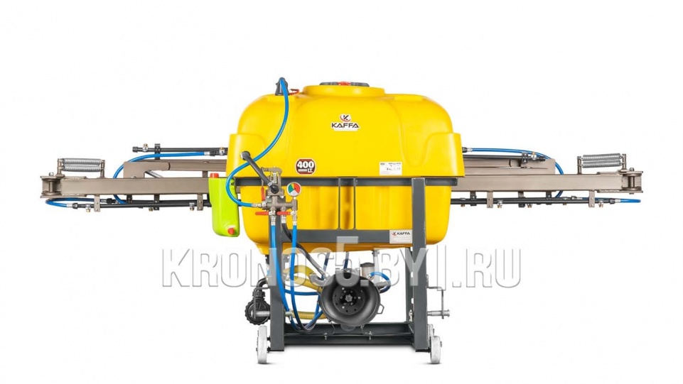 «Опрыскиватель полевой навесной Kaffa 400/1 (400 л)» - фото 6