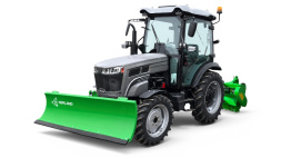 Коммунальная машина Kerland Eco 654TE2 Premium - фото