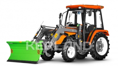 «Отвал Kerland | Керланд 3560/2 FP к фронтальному погрузчику (1,8 м)» - фото 3 «Отвал Kerland | Керланд 3560/2 FP к фронтальному погрузчику (1,8 м)» - фото 3