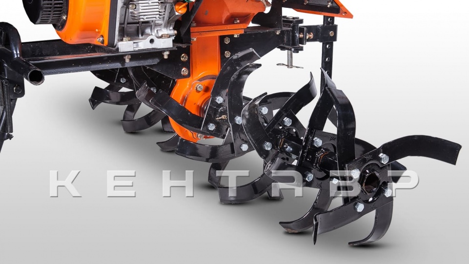 «Мотоблок Кентавр 2091Д» - фото 36