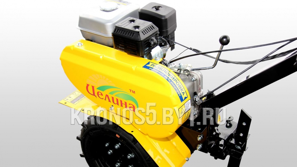 «Мотоблок Целина МБ-910Р (Вымпел)» - фото 4
