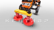 «Минитрактор Кентавр Т-15» - фото 49