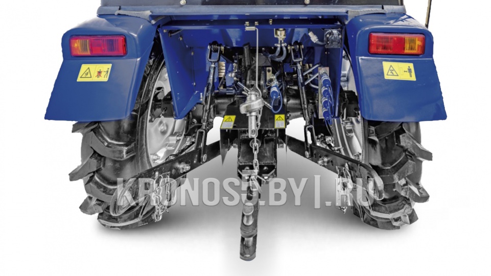 «Трактор Lovol Foton | Ловол Фотон TE-244C (Generation I)» - фото 14