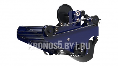 «Картофелекопалка транспортерная Крючков КТ-2» - фото 4