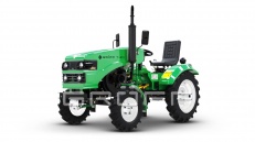 «Минитрактор Groff Т-24 (Groff)» - фото