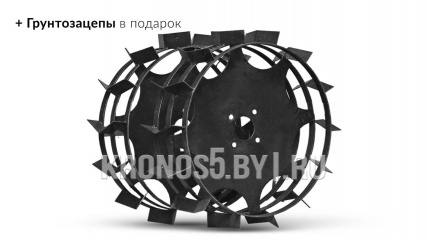 «Мотоблок Нева МБ2 PRO МультиАГРО (B&S Vanguard)» - фото 5